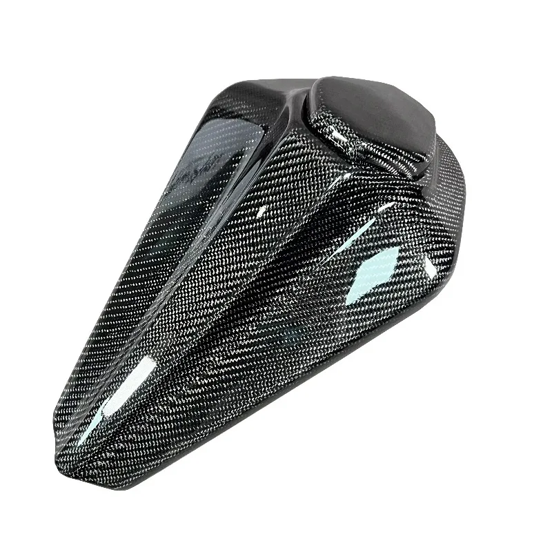 

2025 New Style Carbon Fiber For 450RR Motorcycle Modification Rear Passenger Pillion Seat Cover Hard Seat Cowl Hump Fairing