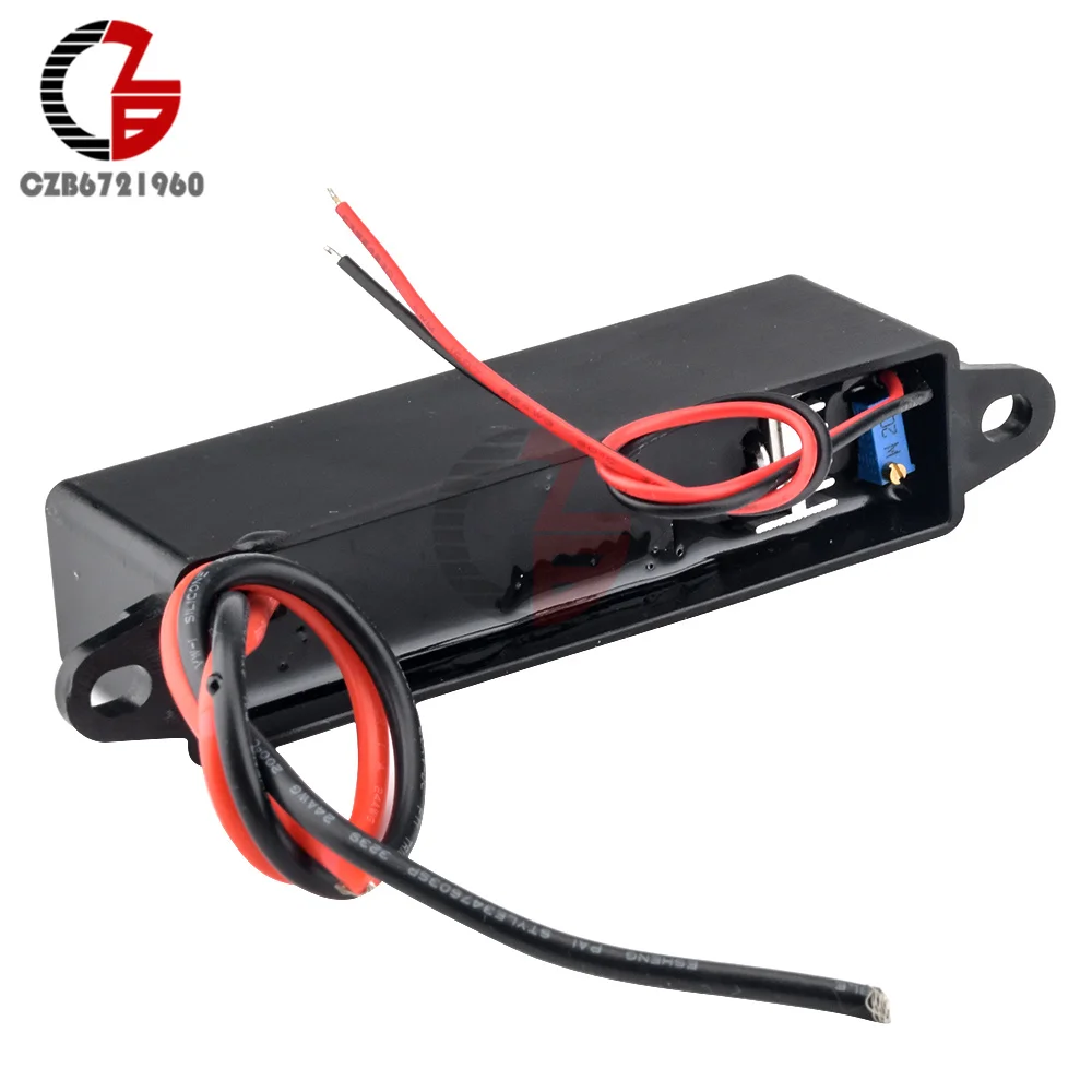 DC 12V 15000V to 20000V 20KV Adjustable High Voltage Generator Electrostatic Boost Step Up Igniter Module Negative Ion Ignition