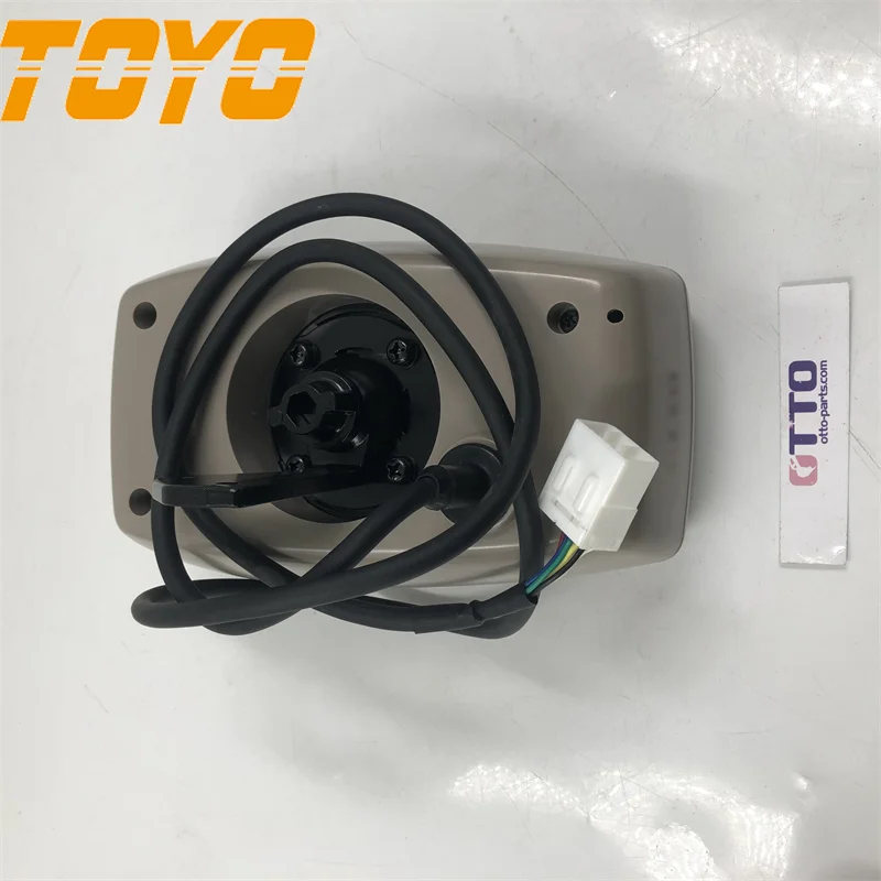TOYOOEM PARTS for CAT 320C E320C ToyoExcavator ToyoMonitor display panel 260-2160 157-3198