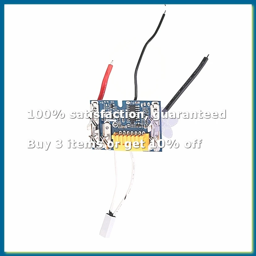 18V Battery Chip PCB Board Replacement for BL1830 BL1840 BL1850 BL1860-DTD2