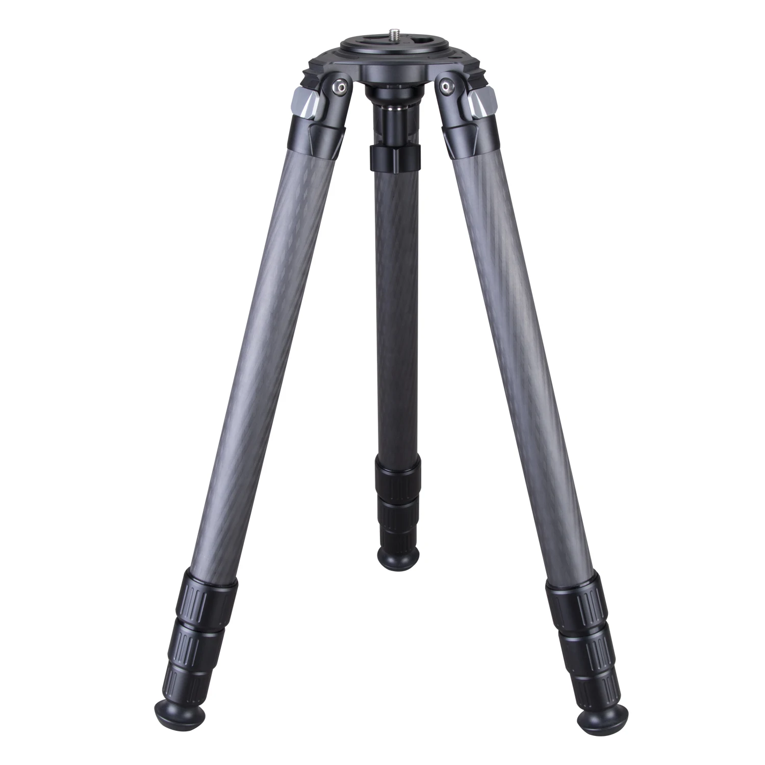 

Carbon Fiber Tripod Camera Shooting Tripod For Hunting Flexible Four-section Tripod Carbon Fiber Stand DMIDITIR T40CBB
