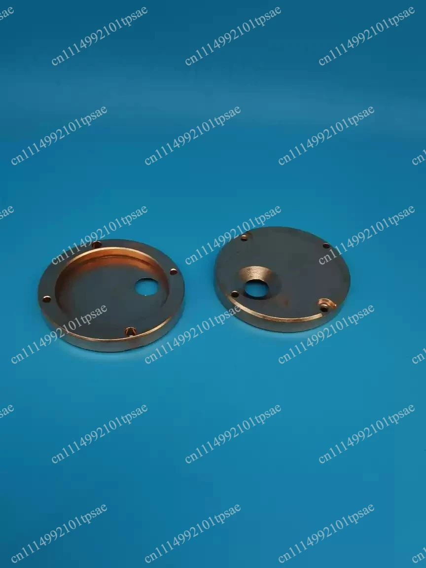 Crystal Probe Base And Cover Fitting For Vacuum Coating Equipment Spare Part