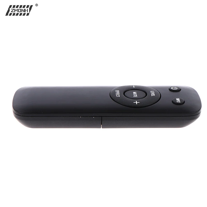 Controle remoto para alto-falante de áudio subwoofer para home theater Logitech Z906 5.1