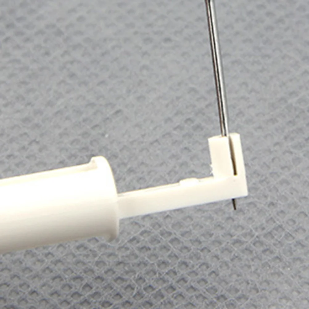 

3 PCS Sewing Tool for Poor Eyesight Needle Inserter Threading Automatic Threader