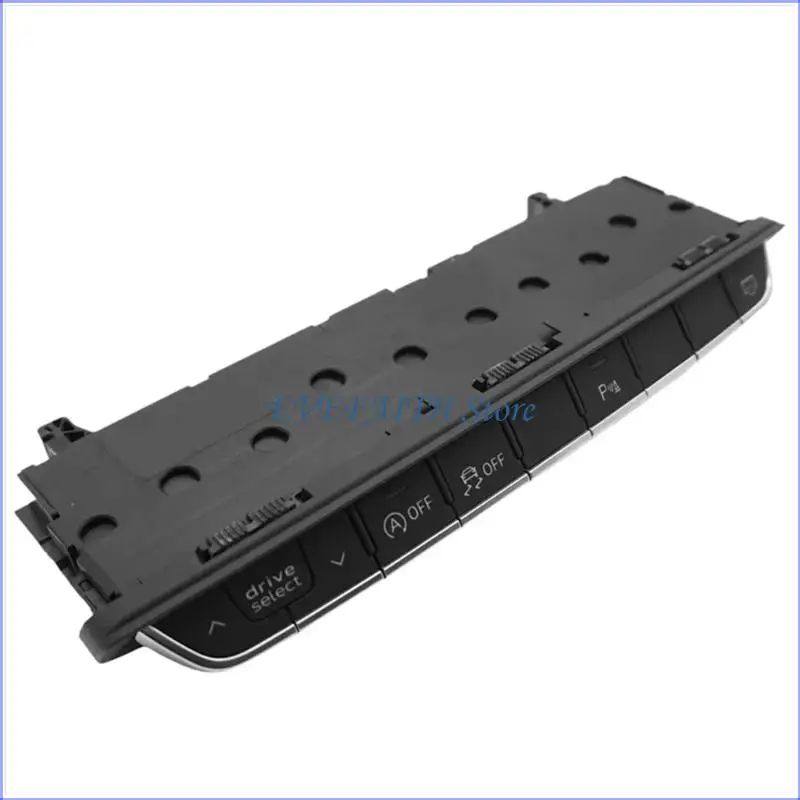 

124B Waterproof Auto Start Stop Switches Comfort Touch Efficiency Upgraded 8W0925301BC