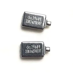 2Pcs ED-29689 Dynamic Iron Horn Speaker Unit Alto-high Frequency Balanced Armature Receiver Speaker 29689 for Knowles Earphones