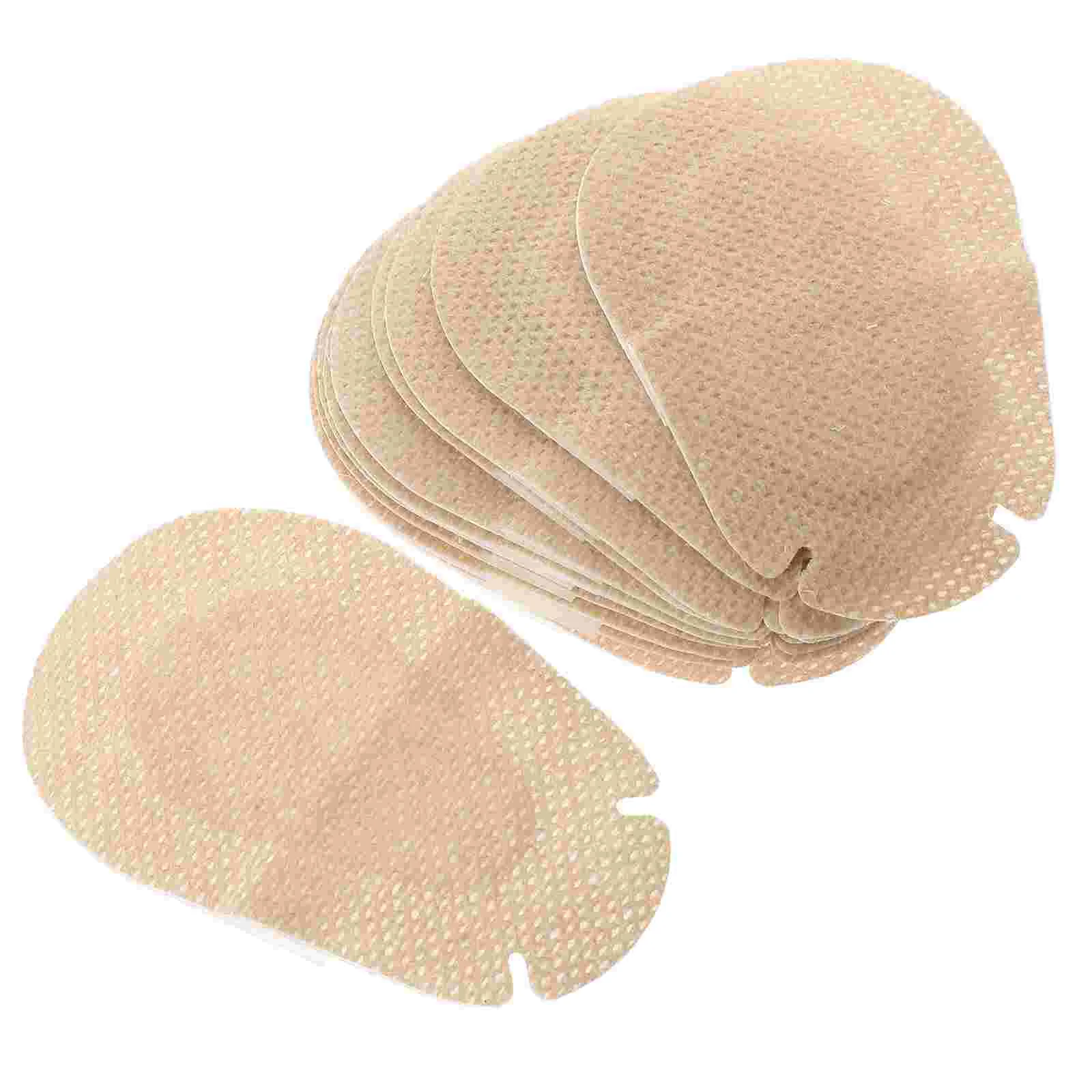 60 Pcs Children's Kids Adhesive Eyeshade Patches for Light Blocking Bandages Non-woven Fabric Cover Adults
