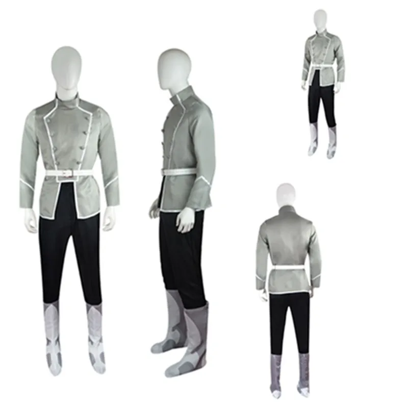 

Костюм для косплея Ragna Anime Fantasia Crimson, мужское пальто, брюки, пояс, обувь, чехлы, наряды, карнавальный костюм на Хэллоуин