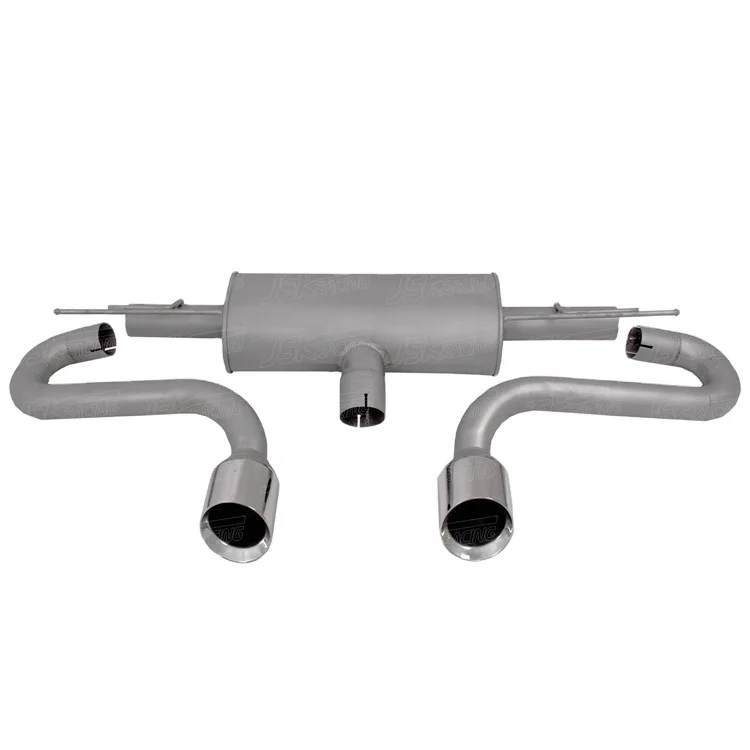 

2007-2013 STAINLESS STEEL EXHAUST PIPE for BMW X6 E71