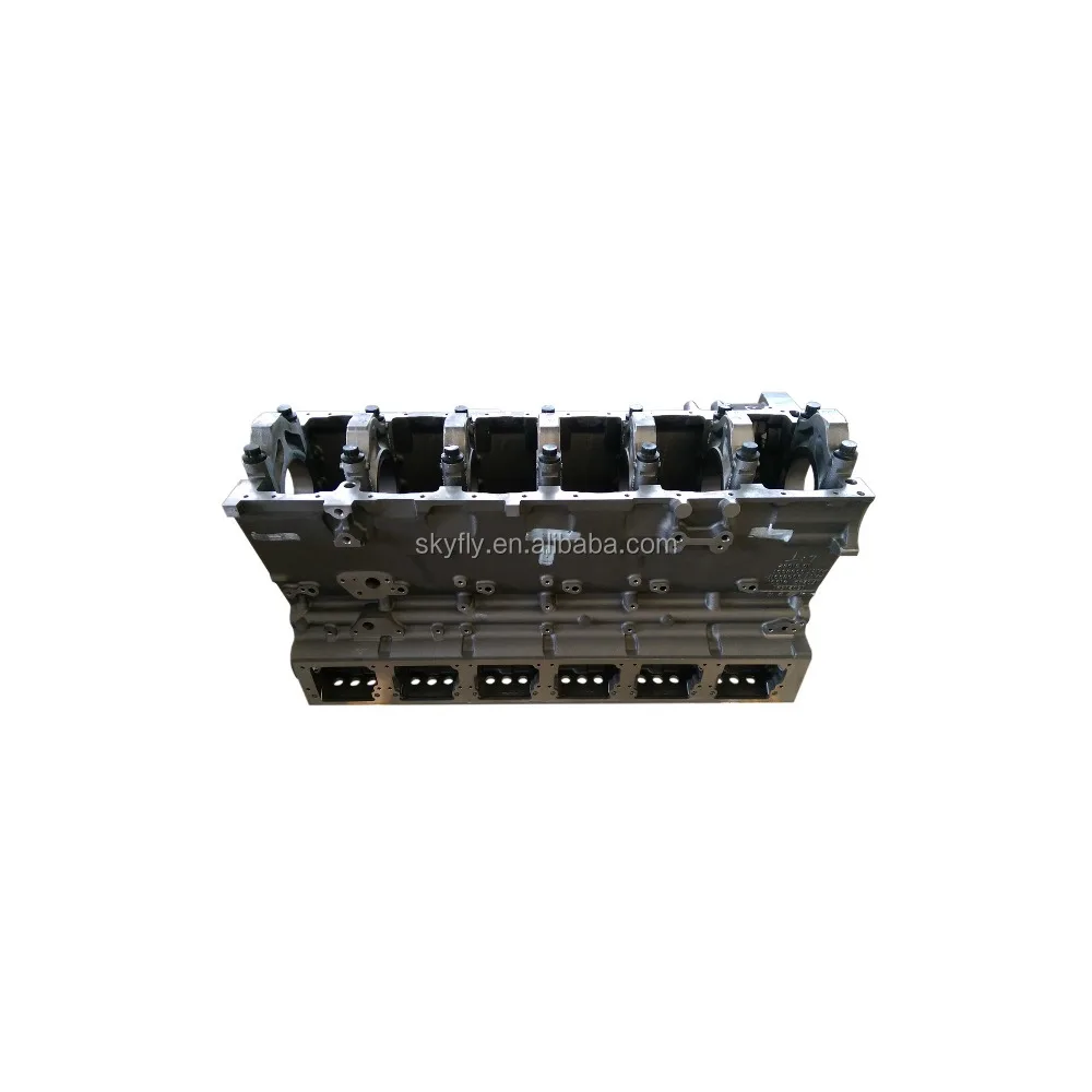 New Cylinder Block 3088303 Suitable for KTA19 K Series 6 Cylinders Diesel Engine, High Performance, 2 Year Warranty
