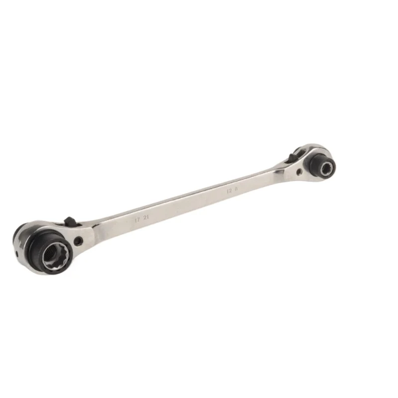 For 8-In-1 Ratchet Sleeve Wrench, Bidirectional Automatic 8-in-1 Auto Repair Tool Gear Wrench