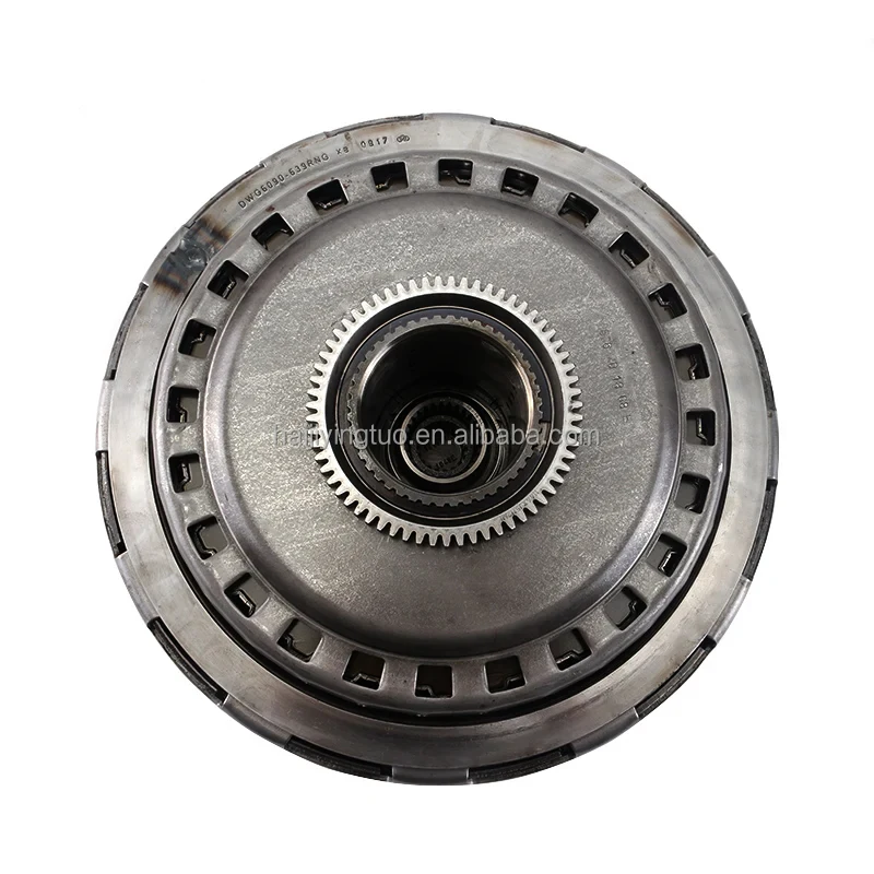 MPS6 6DCT450 Transmission Clutch For  Land Rover Ford Mondeo Focus Transnation Assembly Car Accessories