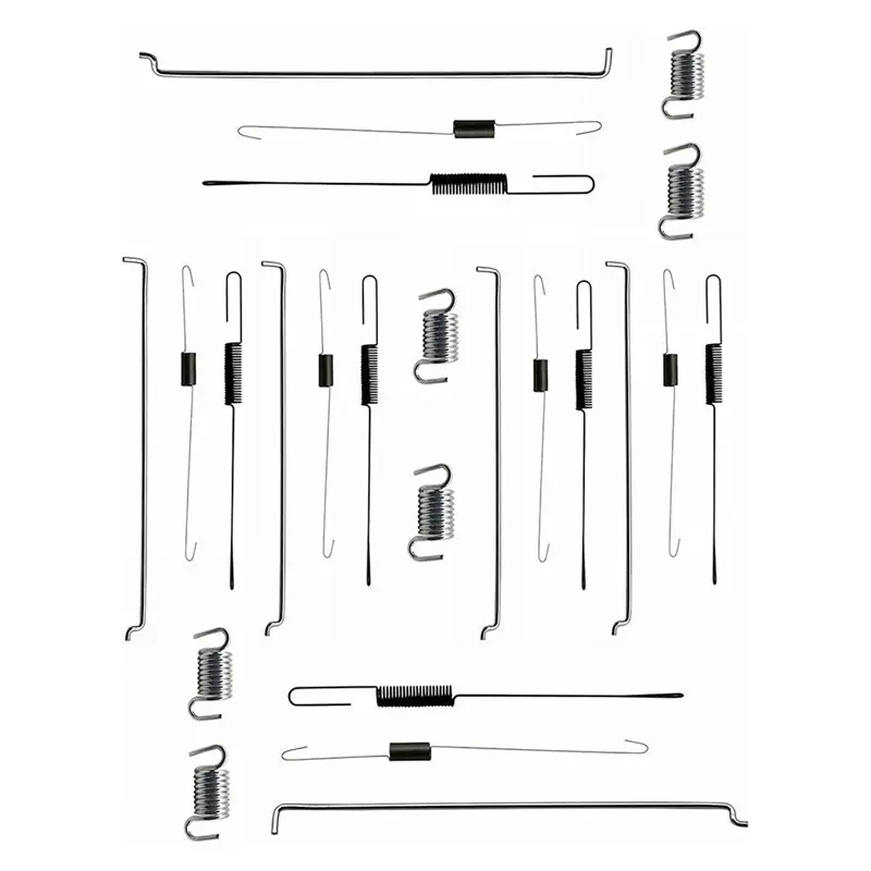 

Комплект для замены пружины возврата дроссельной заслонки карбюратора FTGT GX160 GX200 для Honda и аналогов, запчасти для двигателя