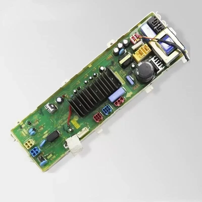 for LG drum washing machine WD-N10300DT WD-N10310D computer board EBR61282409 motherboard EBR61282507 display board