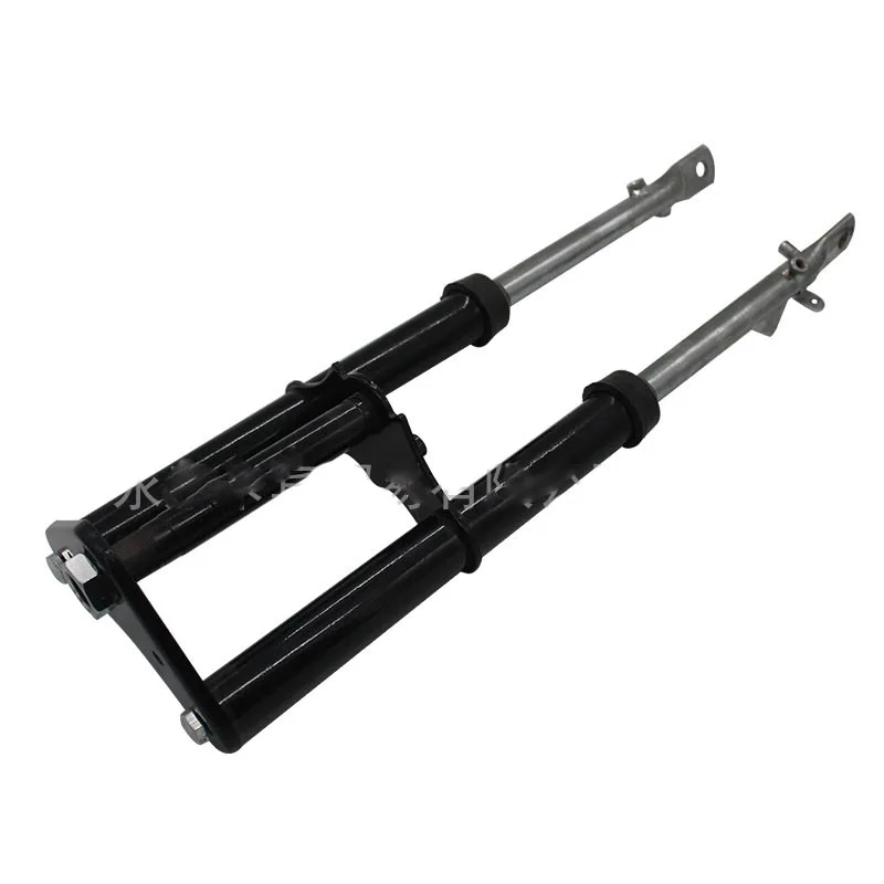 Front Fork Parts For Honda 50 Mini Cross Motorcycles; CRF50 Front Shock Absorber; Small Falcon Inverted Shock Absorber
