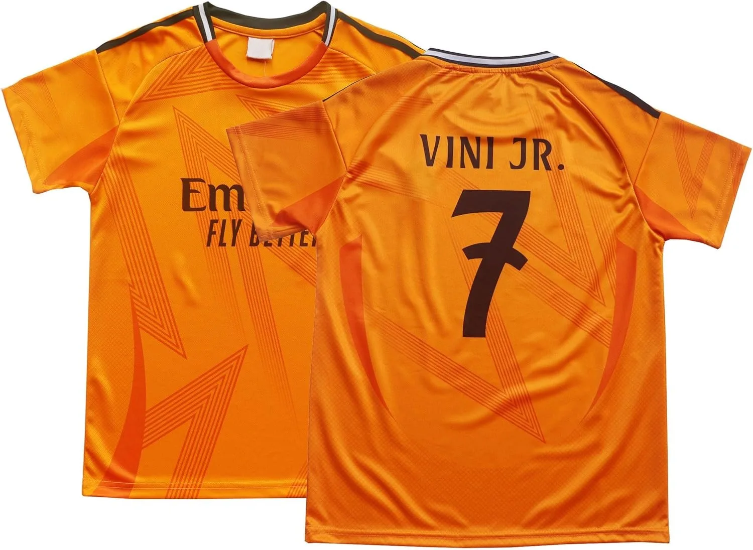 الهولندية نادي كرة القدم كرة القدم بيع جيرسي الاطفال الرياضة عارضة تي شيرت قصيرة الأكمام مريحة العصرية لاعب الإصدار الأعلى