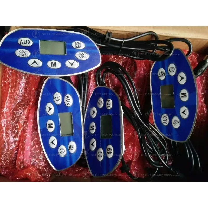 swimming pool intelligent control surf countercurrent pump heating thermostat filter disinfection bubble lights