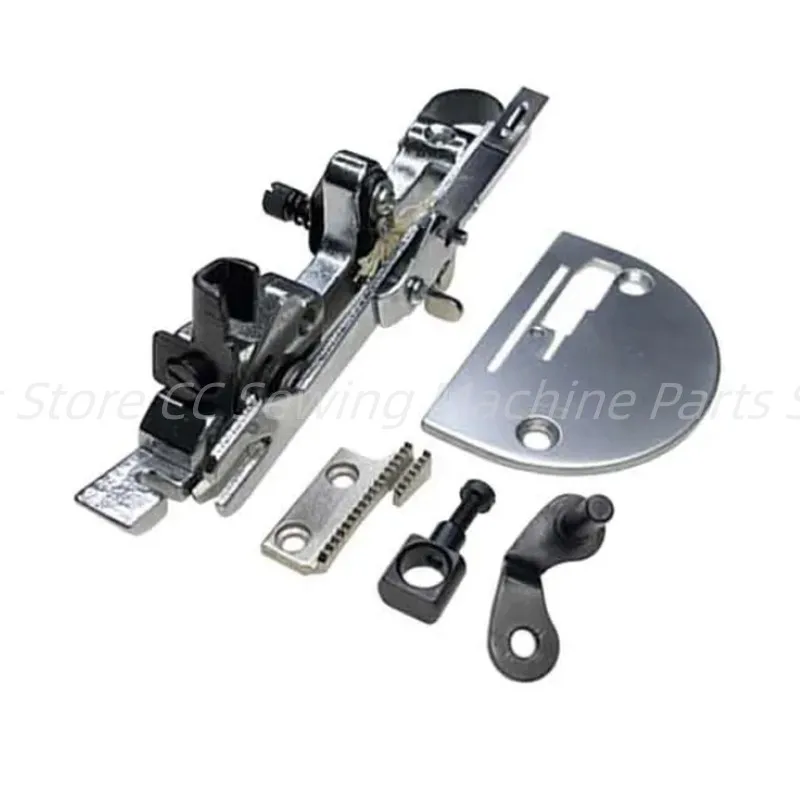 SIDE CUTTER ATTACHMENT For Industrial Sewing Machine Cloth Cutter Fabric Cutter, Cutting Attachment, Cloth Cutting Modification