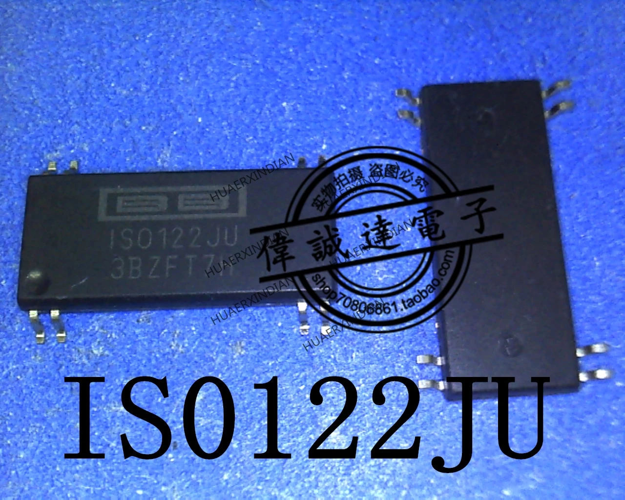 

Новый оригинальный IS0122JU ISO122JU SOP8