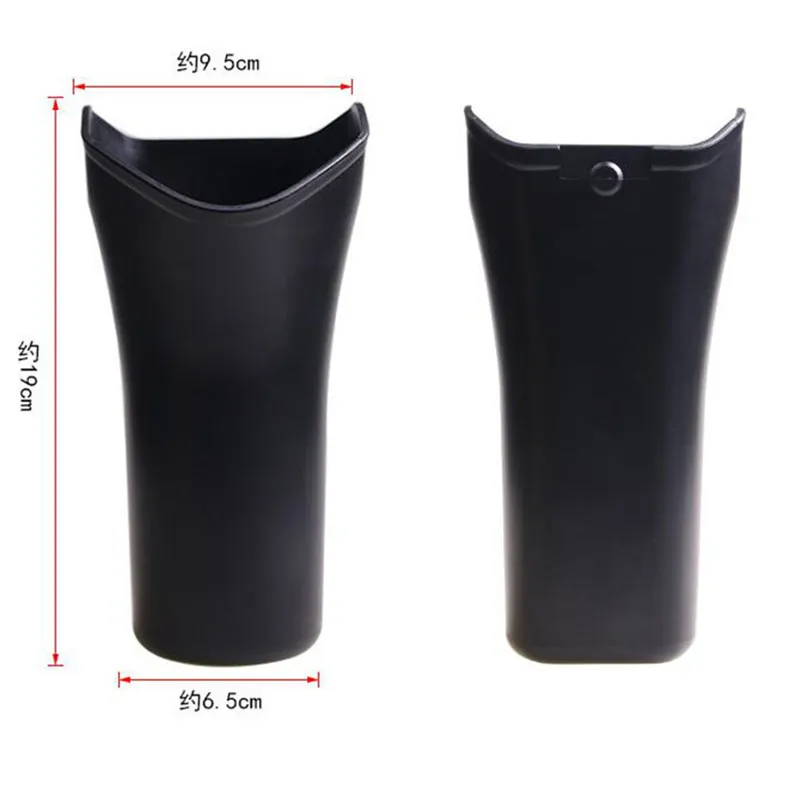 Car Umbrella Storage Box Car Muliti-purpose Storage Holder for Umbrella Trash Storage Box Auto Cup Holder Garbage Can