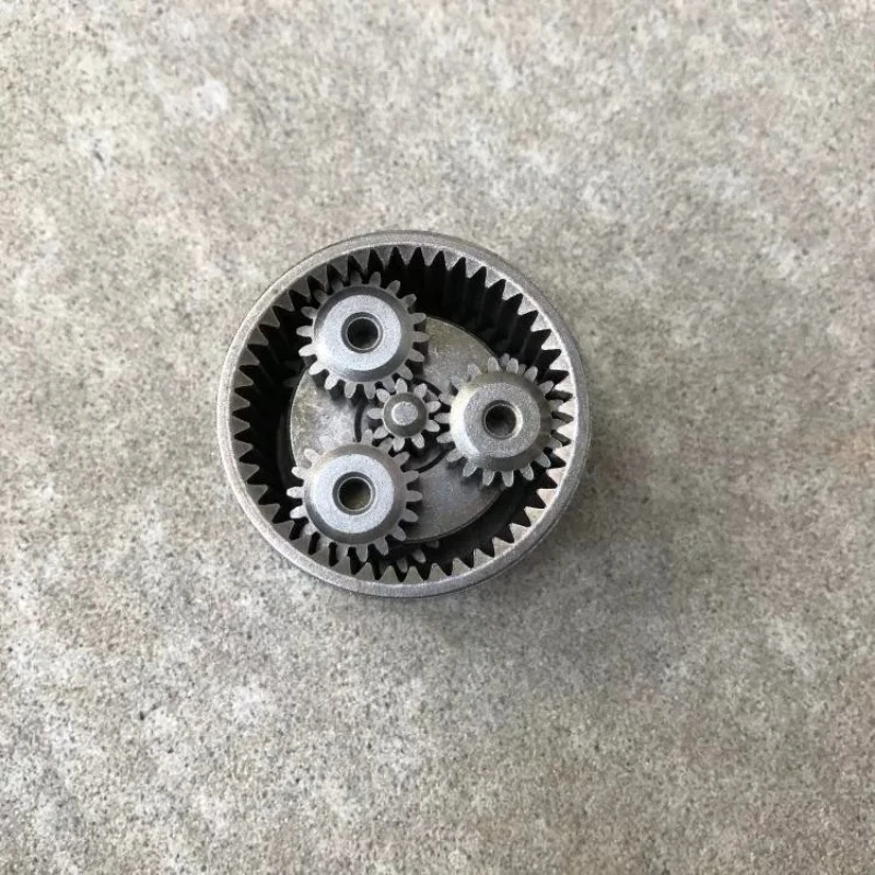 Boutique single-speed charging drill 506 single-speed gear set, planetary gear set, reduction gear set