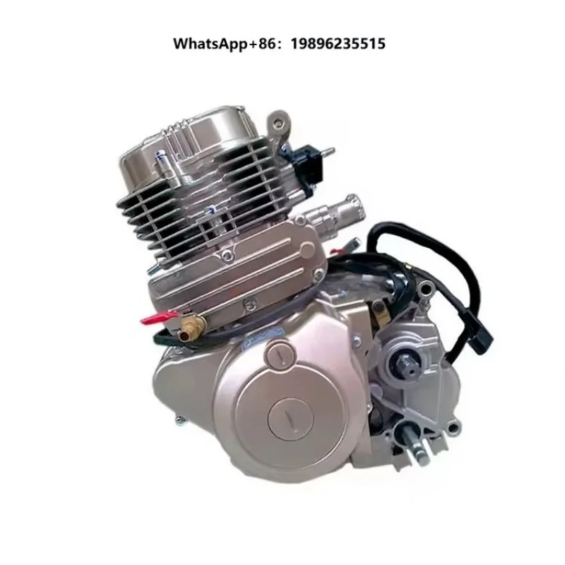 Accessories Systems Water Cooling Kit Motorcycle Tricycle Engine