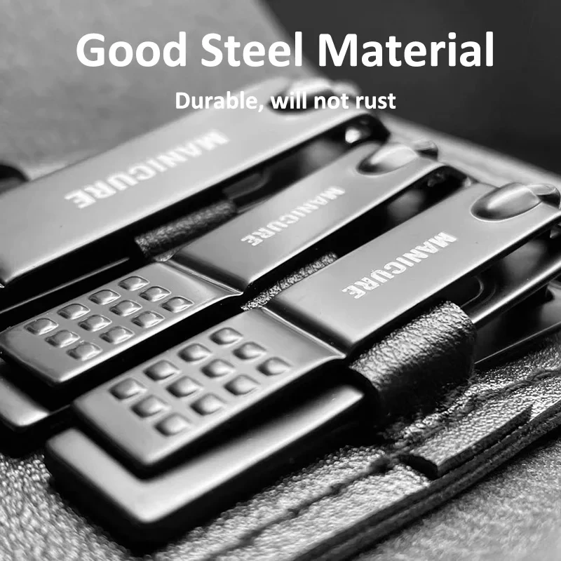 ชุดกรรไกรตัดเล็บ 4 ชิ้นชุดแต่งเล็บพร้อมไฟล์สําหรับใช้ในบ้านสแตนเลสกรรไกรตัดเล็บเครื่องมือกรรไกรตัดเล็บสําหรับนิ้วมือ