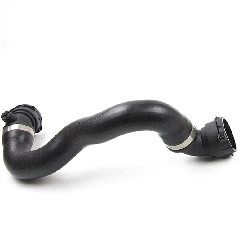 

1 Piece Car Radiator Hose Black ABS For BMW X1 Z4 E84 E89 2009 2010 2011 2012 2013 2014 2015 Tank Radiator Hose (Bottom Right)