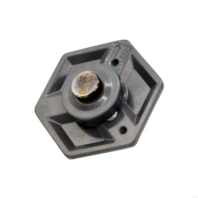 Manfrotto 030-14/38 RC0 3038 3049 사진 스튜디오 카메라용 3/8" 나사 나사 교체가 있는 U13B 육각형 퀵 릴리스 플레이트