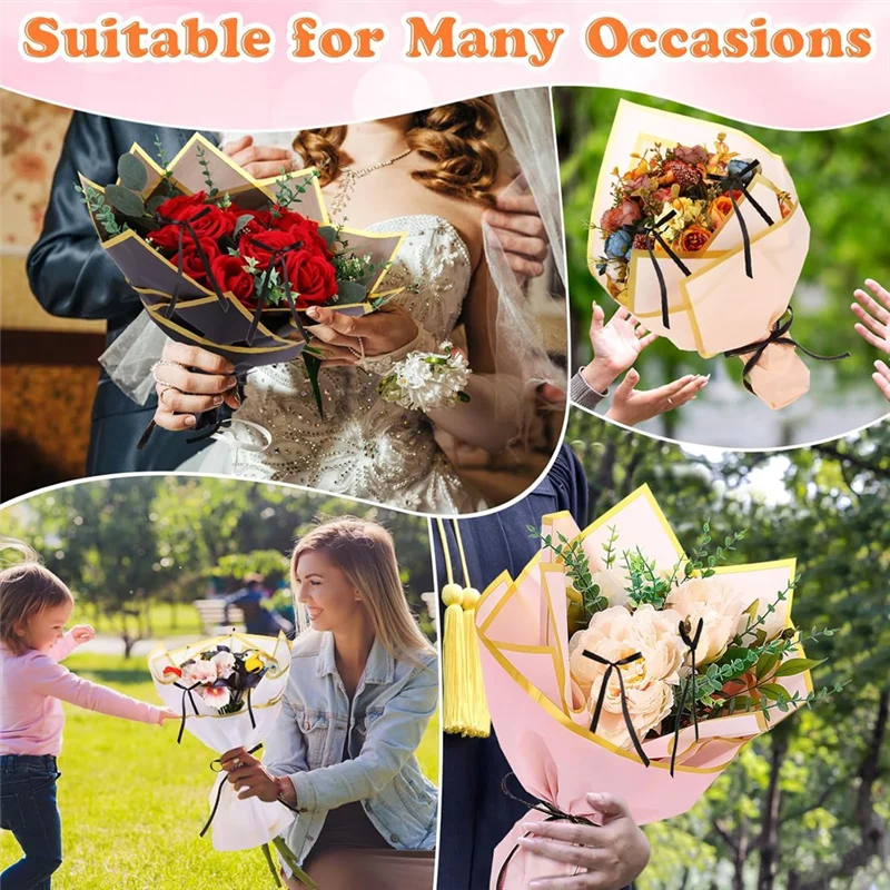 D9-Flower Bouquet W… - image