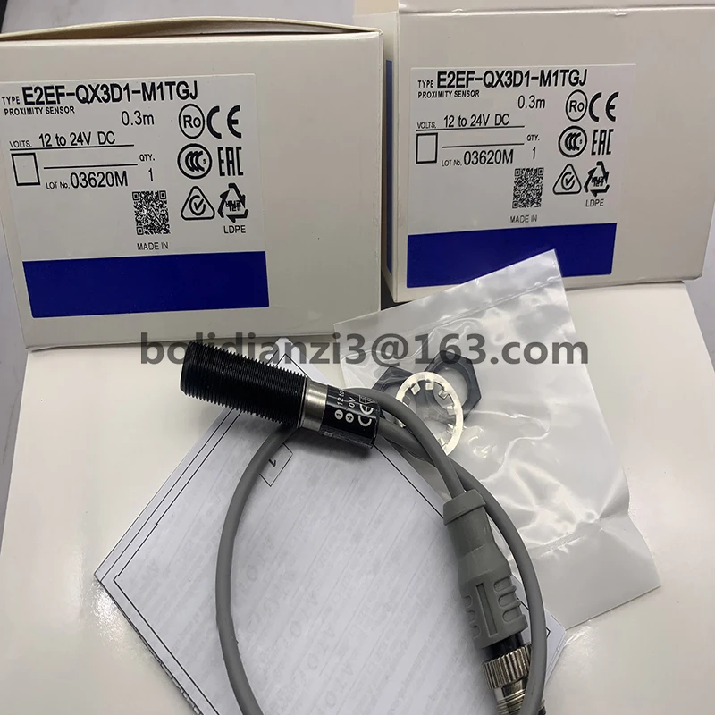 

sensor E2EF-QX12D1 E2EF-QX12D1-M1TGJ E2EF-QX2D1