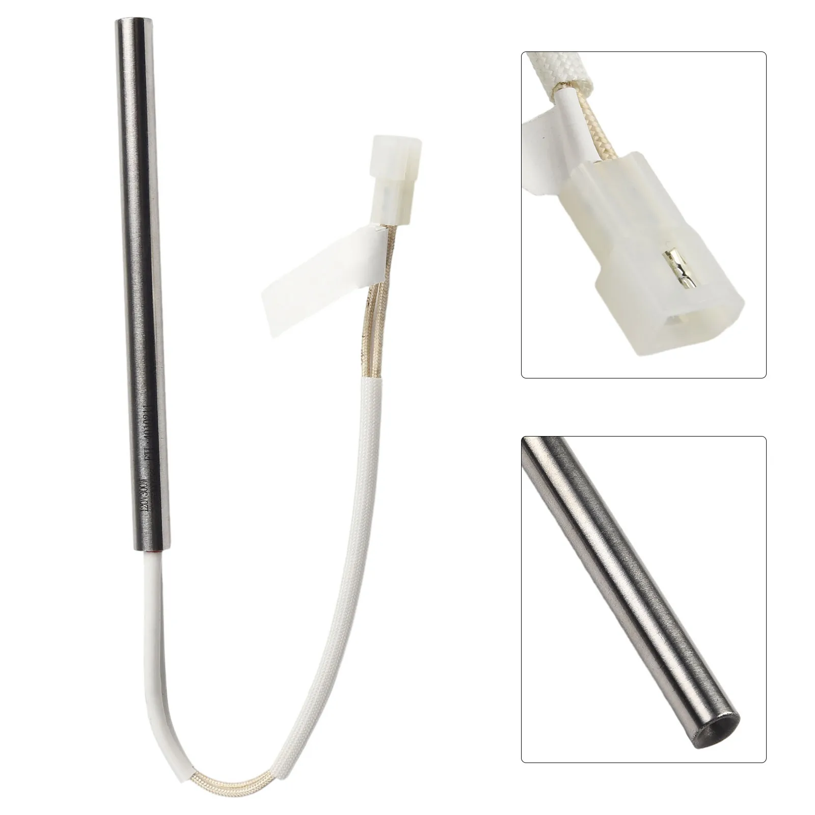 

Parts Hot Rod Ignitor 1Pcs Replacement For Louisiana Grills Ignition Rod Heating Tube Outdoor Cooking Brand New