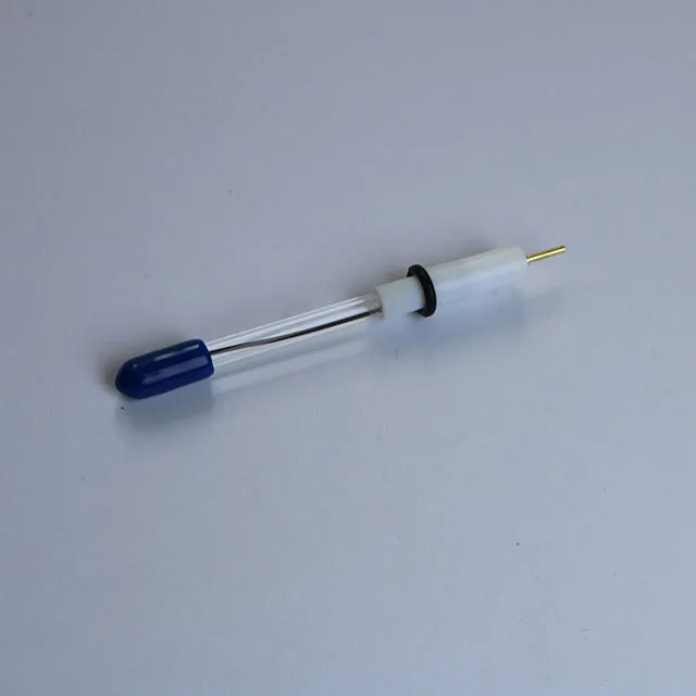 القطب المرجعي للكلوريد الفضي Ag/AgCl القطب المرجعي #3