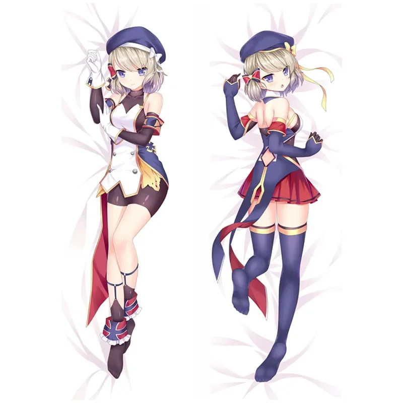 60x180cm Anime Dakimakura Case Pillow Covers Life- Sized Body Hugging Pillow Case Manga Otaku Gifts Peach Skin