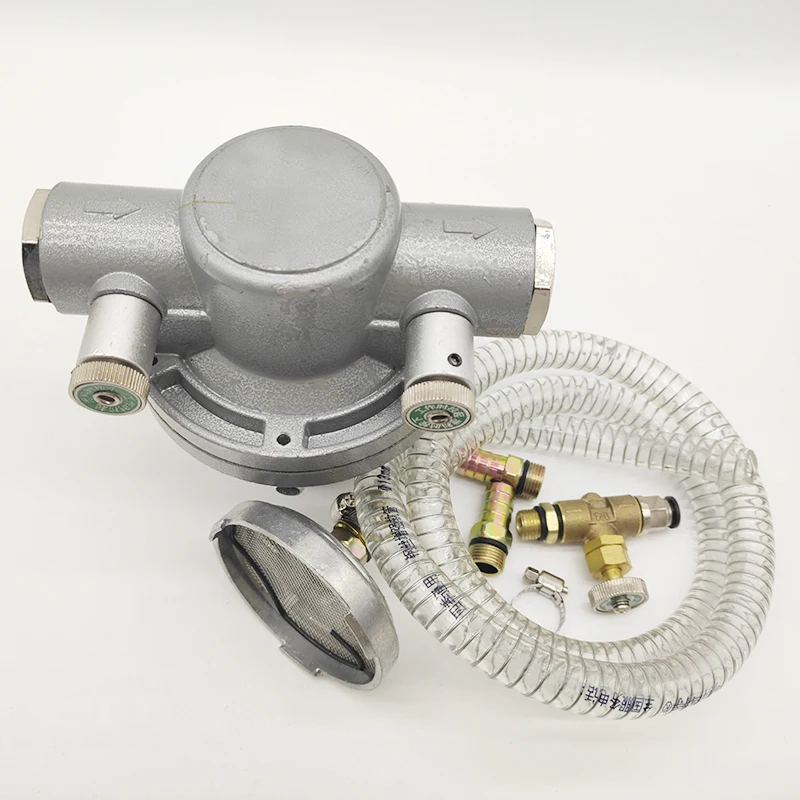 Pneumatic One-Way Diaphragm Pump waterink Flexo Diaphragm Pump