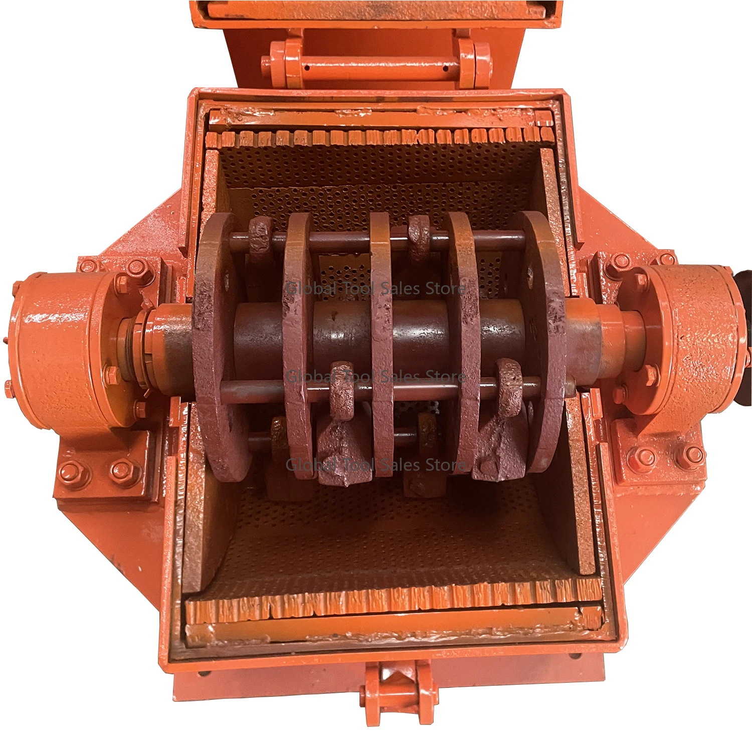 

Customize Small Portable Stone Crushers Mobile Stone Silk Crusher Rock Stone Hammer Plastic Crusher Machine Price