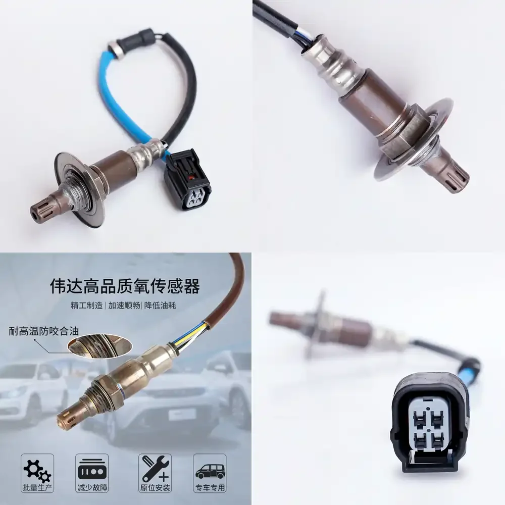 

Датчик кислорода (лямбда-зонд) для Honda CRV 2007-2009 RE4 2.4L, передний, номер детали 36531RZA003 2349062, деталь системы контроля выбросов для двигателя автомобиля