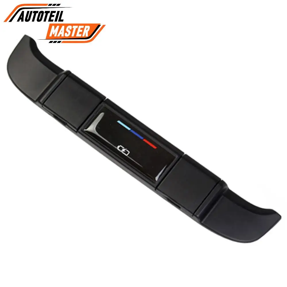 

Защитная крышка для зарядного порта Tesla Model 3, индивидуальный дизайн, из ABS-пластика.