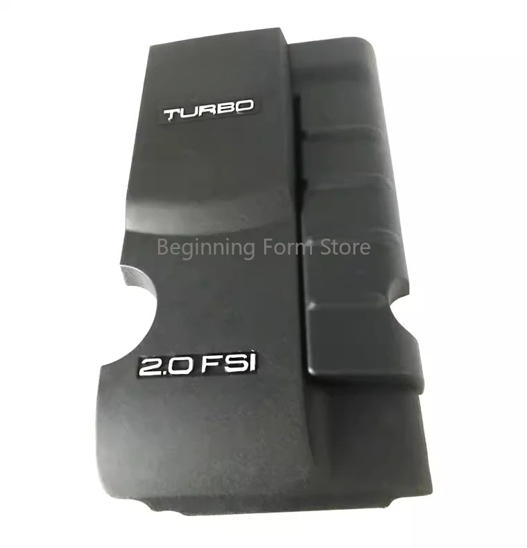 

Suitable for Audi A6L C6 A4B7 2.0T 05-11 models, engine upper guard, cover, upper shield