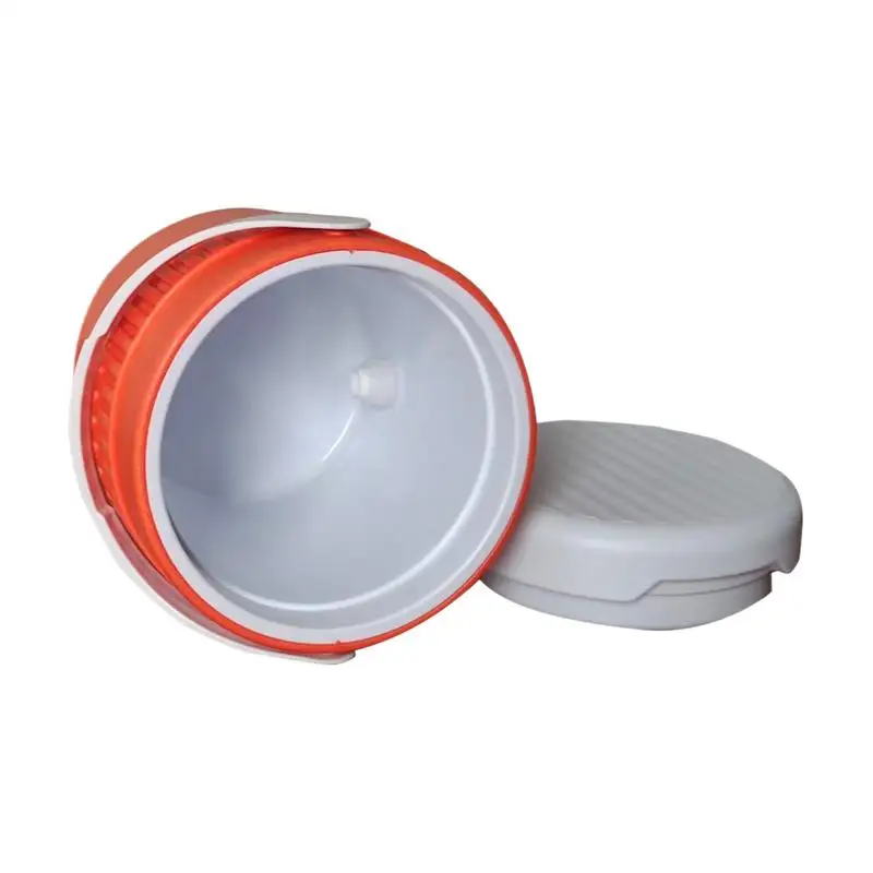 

Insulated Beverage Cooler Cold Hot 3.8L Insulated Camping Coolers Portable Drink Dispensers Beverage Serveware For Outdoor