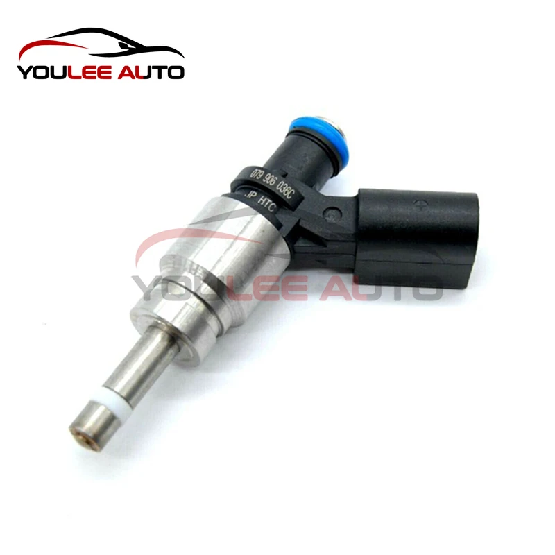 4 Stuks 079906036C 079 906 036 C 079906036D Brandstof Injectoren Voor Audi A6 A8 Quattro Q7 R8 S5 4.2 V8 VW Touareg 2007-2012 Auto-onderdelen