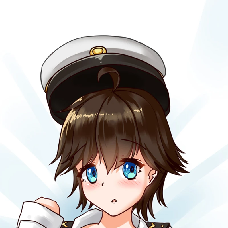

Dakimakura Anime Pillow Cover Shigure Double Sided Print 2Way Cushion Cover Xmas Gifts