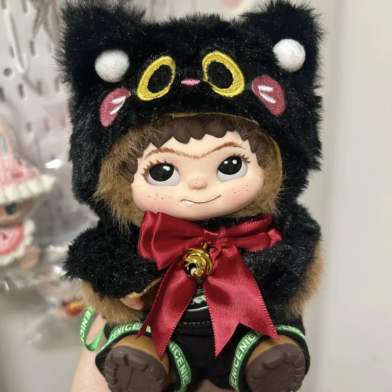 WAKUKU Babykleidung für WaKUKU Vinyl Plüsch Blind Box Puppenkleidung 20 cm Puppenkleidung Niedliches Set Geschenke Charmantes Dress Up Lovely