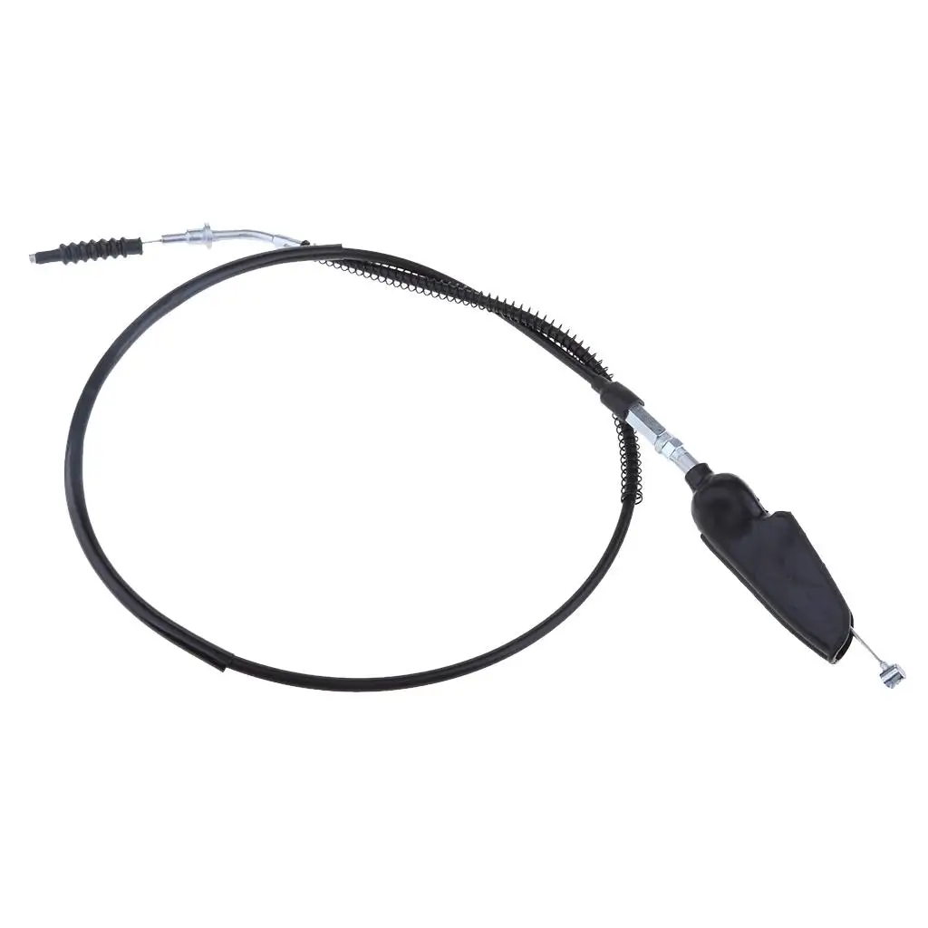 Premium Motorbike Clutch Cable Rubber Iron Wire for Yamaha IT DT YZ Series Exact Fit Long Service Life