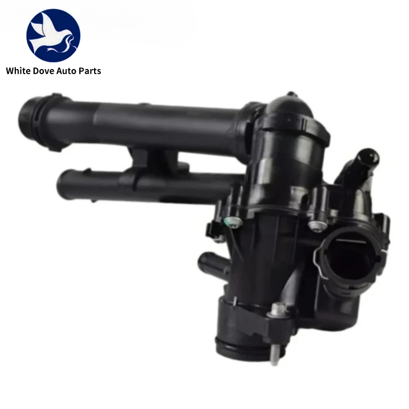 2742000115 New thermostat assembly For Mercedes Benz C180 C200 C350E GLC250 SLC200 Avantgarde Sport Utility 2.0L 2015-2019