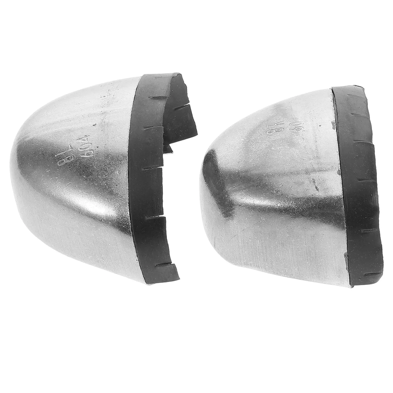 Description Picture 4 of itemToe Cap Safety Protector Shoe Covers Pair Durable Steel Toe Caps Industrial Toe Guard for Men Labeling Work Boot Steel Guard