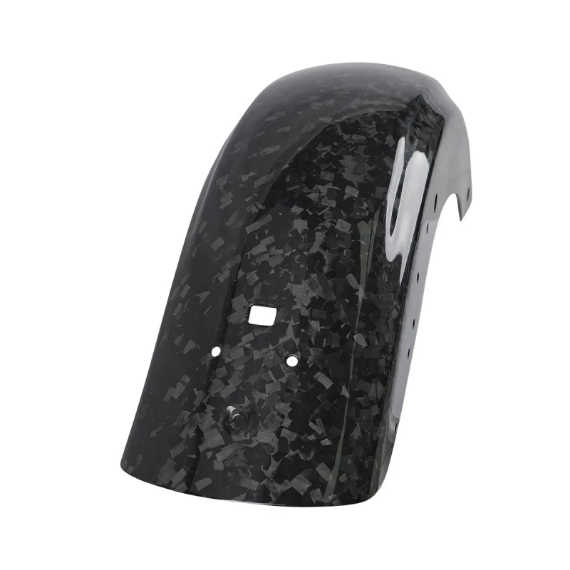 

Hot selling Motorcycle Rear Fender Carbon Fiber Forged Glossy