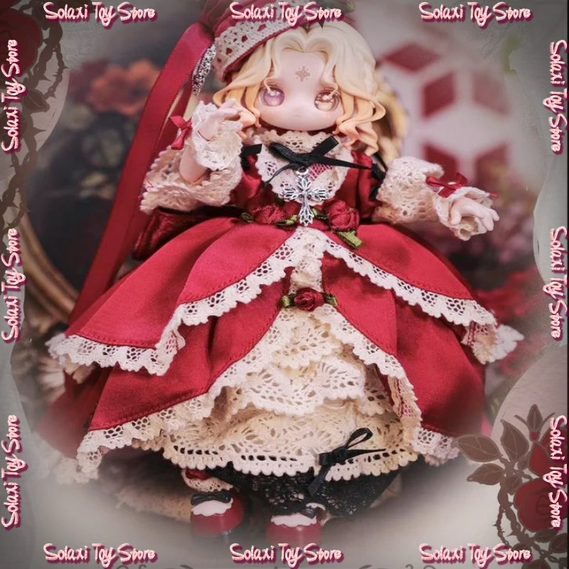 

Original KISEKI Antique Series MJD Blind Box Mystery Box 12-point Action Figure BJD Trendy Figurine Kawaii Birthday Girl Gift