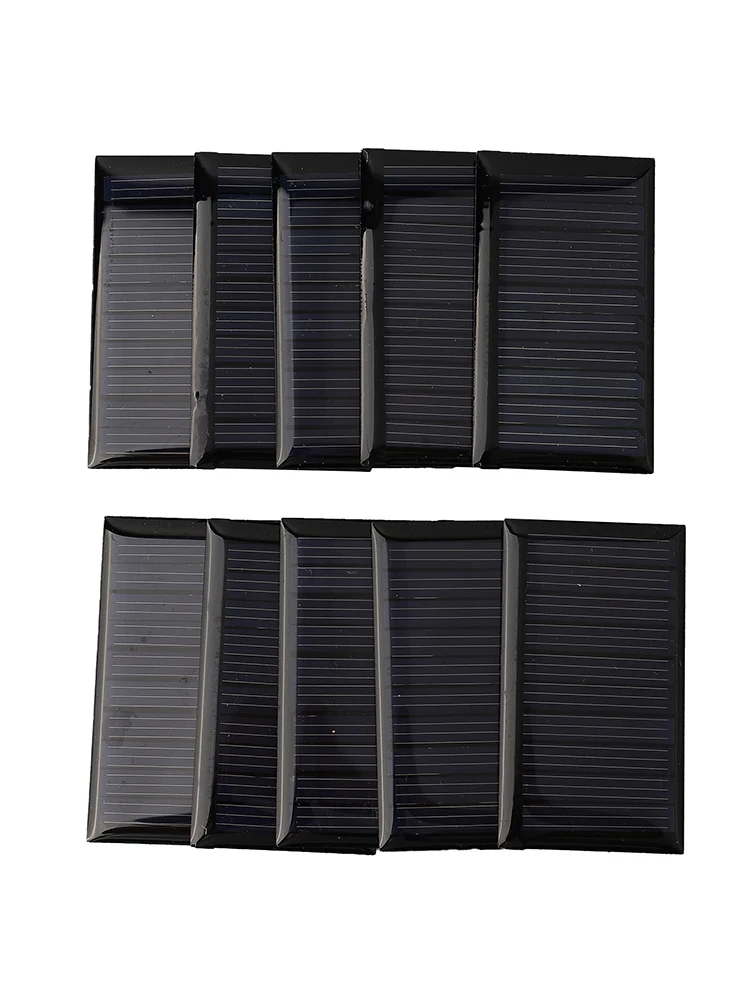 Рисунок 2 - Лот из 10 небольших солнечных батарей - 5 В