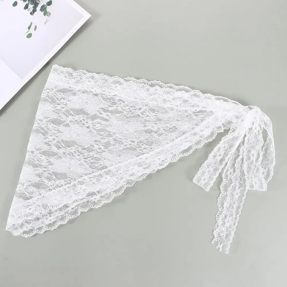 أزياء الدانتيل متابعة تنورة صغيرة جميلة Y2K المئزر التفاف تنورة المتناثرة سليم صالح ضرطة الستار للنساء